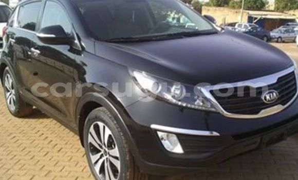 Acheter Neuf Voiture Kia Sportage Noir à Ouagadougou, Burkina-Faso Acheter Neuf Voiture Kia Sportage Noir à Ouagadougou, Burkina-Faso