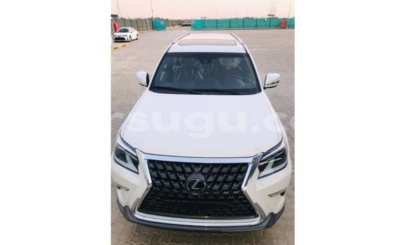 Buy Import Lexus GX 460 White Car in Import - Dubai in Burkina Faso Buy Import Lexus GX 460 White Car in Import - Dubai in Burkina Faso