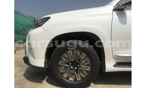 Buy Import Lexus GX 460 White Car in Import - Dubai in Burkina Faso Buy Import Lexus GX 460 White Car in Import - Dubai in Burkina Faso