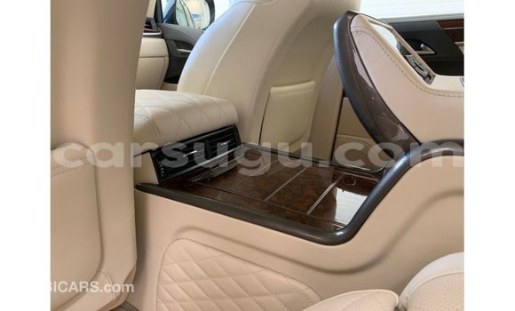 Buy Import Lexus LX Black Car in Import - Dubai in Burkina Faso Buy Import Lexus LX Black Car in Import - Dubai in Burkina Faso