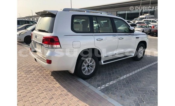 Acheter Import Voiture Toyota Land Cruiser Blanc à Import - Dubai, Burkina-Faso Acheter Import Voiture Toyota Land Cruiser Blanc à Import - Dubai, Burkina-Faso