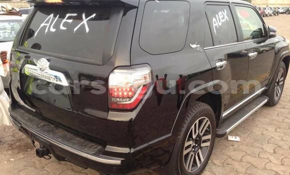 Acheter Neuf Voiture Toyota 4Runner Noir à Ouagadougou, Burkina-Faso Acheter Neuf Voiture Toyota 4Runner Noir à Ouagadougou, Burkina-Faso