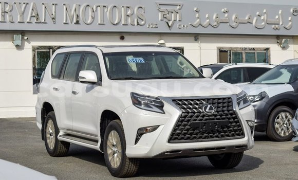 Sayi Imported Lexus GX 460 White Mota in Import - Dubai a Burkina Faso Sayi Imported Lexus GX 460 White Mota in Import - Dubai a Burkina Faso