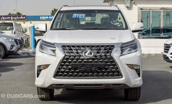 Sayi Imported Lexus GX 460 White Mota in Import - Dubai a Burkina Faso Sayi Imported Lexus GX 460 White Mota in Import - Dubai a Burkina Faso