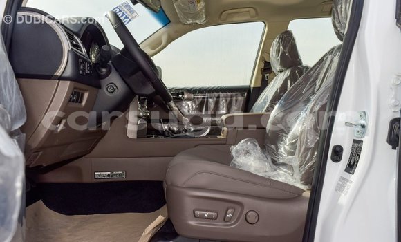 Sayi Imported Lexus GX 460 White Mota in Import - Dubai a Burkina Faso Sayi Imported Lexus GX 460 White Mota in Import - Dubai a Burkina Faso