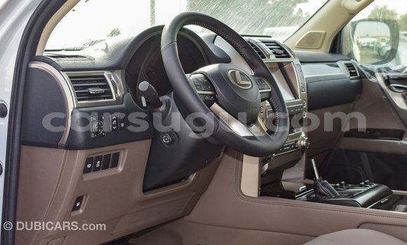 Sayi Imported Lexus GX 460 White Mota in Import - Dubai a Burkina Faso Sayi Imported Lexus GX 460 White Mota in Import - Dubai a Burkina Faso