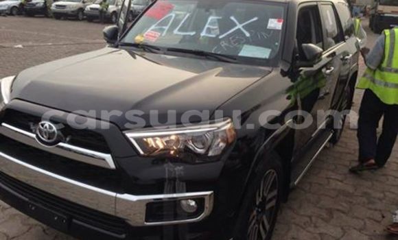 Acheter Neuf Voiture Toyota 4Runner Noir à Ouagadougou, Burkina-Faso Acheter Neuf Voiture Toyota 4Runner Noir à Ouagadougou, Burkina-Faso