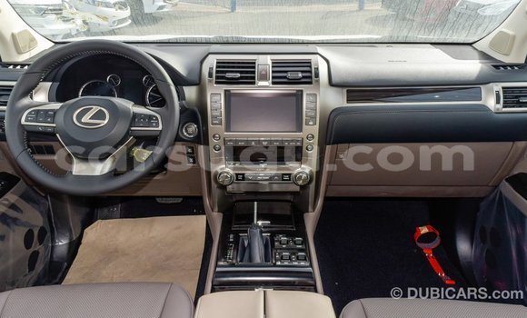 Sayi Imported Lexus GX 460 White Mota in Import - Dubai a Burkina Faso Sayi Imported Lexus GX 460 White Mota in Import - Dubai a Burkina Faso