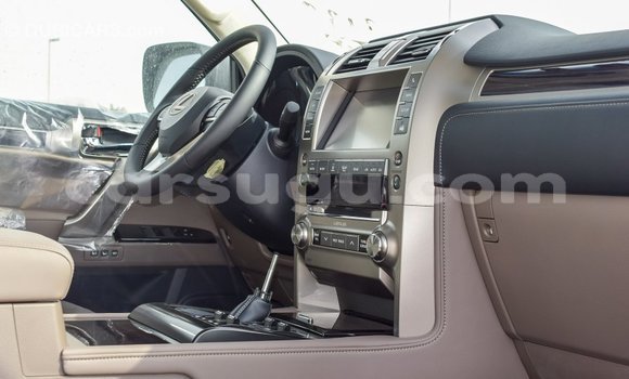 Sayi Imported Lexus GX 460 White Mota in Import - Dubai a Burkina Faso Sayi Imported Lexus GX 460 White Mota in Import - Dubai a Burkina Faso