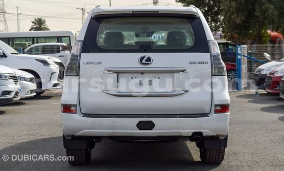 Sayi Imported Lexus GX 460 White Mota in Import - Dubai a Burkina Faso Sayi Imported Lexus GX 460 White Mota in Import - Dubai a Burkina Faso