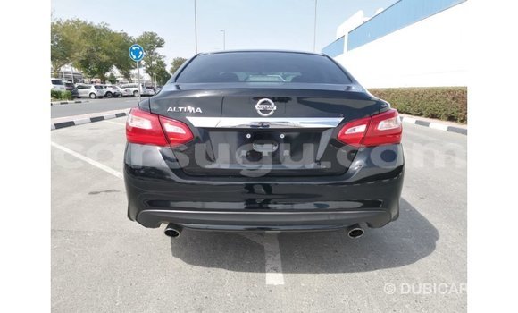 Buy Import Nissan Altima Black Car in Import - Dubai in Burkina Faso Buy Import Nissan Altima Black Car in Import - Dubai in Burkina Faso
