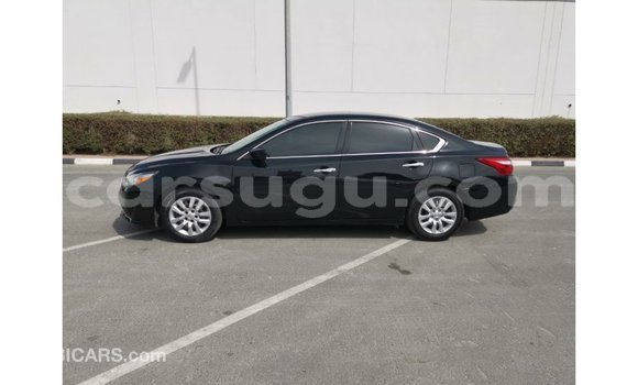 Buy Import Nissan Altima Black Car in Import - Dubai in Burkina Faso Buy Import Nissan Altima Black Car in Import - Dubai in Burkina Faso