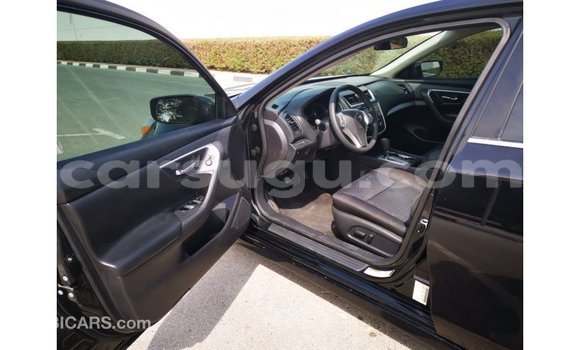 Buy Import Nissan Altima Black Car in Import - Dubai in Burkina Faso Buy Import Nissan Altima Black Car in Import - Dubai in Burkina Faso