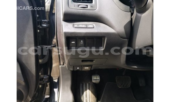 Buy Import Nissan Altima Black Car in Import - Dubai in Burkina Faso Buy Import Nissan Altima Black Car in Import - Dubai in Burkina Faso