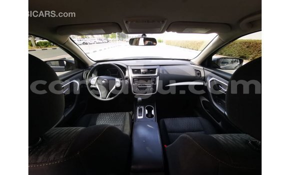 Buy Import Nissan Altima Black Car in Import - Dubai in Burkina Faso Buy Import Nissan Altima Black Car in Import - Dubai in Burkina Faso