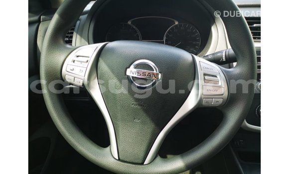Buy Import Nissan Altima Black Car in Import - Dubai in Burkina Faso Buy Import Nissan Altima Black Car in Import - Dubai in Burkina Faso