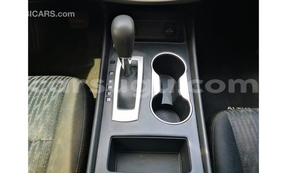 Buy Import Nissan Altima Black Car in Import - Dubai in Burkina Faso Buy Import Nissan Altima Black Car in Import - Dubai in Burkina Faso