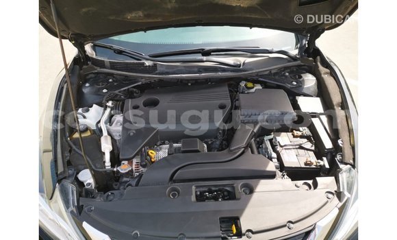 Buy Import Nissan Altima Black Car in Import - Dubai in Burkina Faso Buy Import Nissan Altima Black Car in Import - Dubai in Burkina Faso