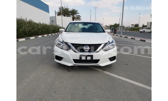 Sayi Imported Nissan Altima White Mota in Import - Dubai a Burkina Faso Sayi Imported Nissan Altima White Mota in Import - Dubai a Burkina Faso