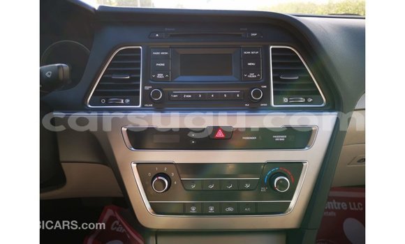 Sayi Imported Hyundai Sonata White Mota in Import - Dubai a Burkina Faso Sayi Imported Hyundai Sonata White Mota in Import - Dubai a Burkina Faso