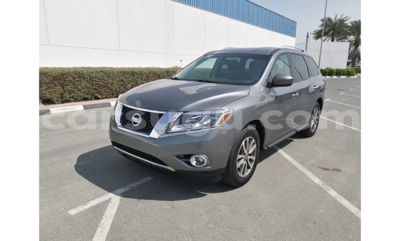 Buy Import Nissan Pathfinder Other Car in Import - Dubai in Burkina Faso Buy Import Nissan Pathfinder Other Car in Import - Dubai in Burkina Faso