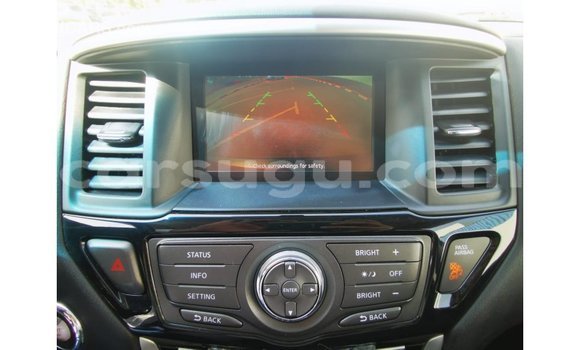 Buy Import Nissan Pathfinder Other Car in Import - Dubai in Burkina Faso Buy Import Nissan Pathfinder Other Car in Import - Dubai in Burkina Faso