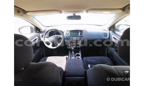 Buy Import Nissan Pathfinder Other Car in Import - Dubai in Burkina Faso Buy Import Nissan Pathfinder Other Car in Import - Dubai in Burkina Faso