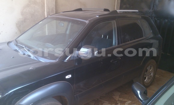 Acheter Occasion Voiture Hyundai Tucson Noir à Ouagadougou, Burkina-Faso