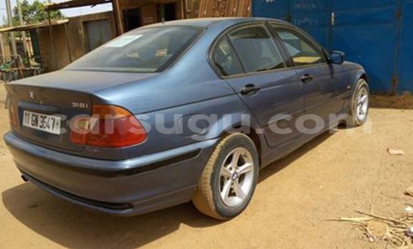 Acheter Neuf Voiture BMW 3-Series Noir à Ouagadougou au Burkina-Faso Acheter Neuf Voiture BMW 3-Series Noir à Ouagadougou au Burkina-Faso