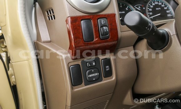 Acheter Import Voiture Toyota Land Cruiser Beige à Import - Dubai, Burkina-Faso Acheter Import Voiture Toyota Land Cruiser Beige à Import - Dubai, Burkina-Faso