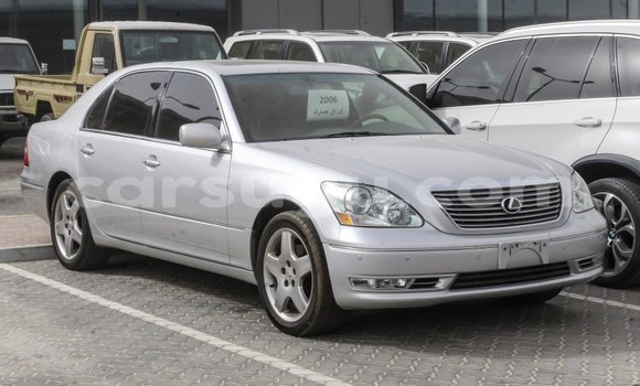 Sayi Imported Lexus LS Sauran Mota in Import - Dubai a Burkina Faso Sayi Imported Lexus LS Sauran Mota in Import - Dubai a Burkina Faso