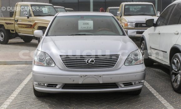 Sayi Imported Lexus LS Sauran Mota in Import - Dubai a Burkina Faso Sayi Imported Lexus LS Sauran Mota in Import - Dubai a Burkina Faso