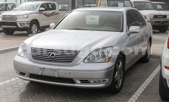 Sayi Imported Lexus LS Sauran Mota in Import - Dubai a Burkina Faso Sayi Imported Lexus LS Sauran Mota in Import - Dubai a Burkina Faso