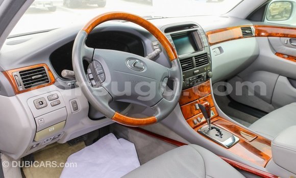 Sayi Imported Lexus LS Sauran Mota in Import - Dubai a Burkina Faso Sayi Imported Lexus LS Sauran Mota in Import - Dubai a Burkina Faso