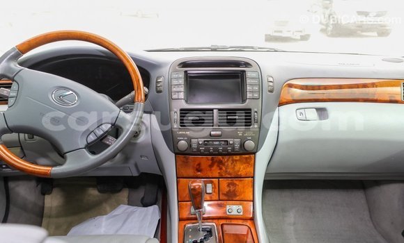 Sayi Imported Lexus LS Sauran Mota in Import - Dubai a Burkina Faso Sayi Imported Lexus LS Sauran Mota in Import - Dubai a Burkina Faso