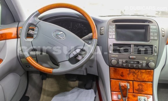 Sayi Imported Lexus LS Sauran Mota in Import - Dubai a Burkina Faso Sayi Imported Lexus LS Sauran Mota in Import - Dubai a Burkina Faso