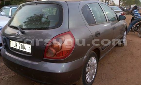 Buy New Nissan Almera Brown Car in Ouagadougou in Burkina Faso Buy New Nissan Almera Brown Car in Ouagadougou in Burkina Faso