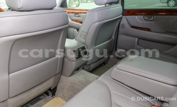 Sayi Imported Lexus LS Sauran Mota in Import - Dubai a Burkina Faso Sayi Imported Lexus LS Sauran Mota in Import - Dubai a Burkina Faso