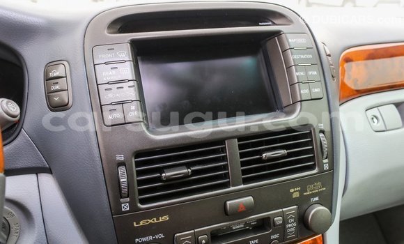 Sayi Imported Lexus LS Sauran Mota in Import - Dubai a Burkina Faso Sayi Imported Lexus LS Sauran Mota in Import - Dubai a Burkina Faso
