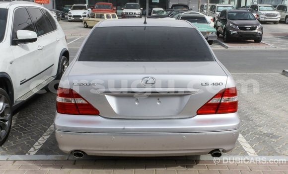 Sayi Imported Lexus LS Sauran Mota in Import - Dubai a Burkina Faso Sayi Imported Lexus LS Sauran Mota in Import - Dubai a Burkina Faso