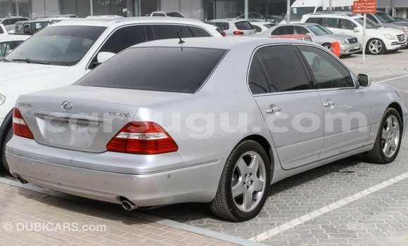 Sayi Imported Lexus LS Sauran Mota in Import - Dubai a Burkina Faso Sayi Imported Lexus LS Sauran Mota in Import - Dubai a Burkina Faso