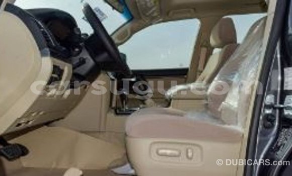Sayi Imported Toyota Land Cruiser Sauran Mota in Import - Dubai a Burkina Faso Sayi Imported Toyota Land Cruiser Sauran Mota in Import - Dubai a Burkina Faso