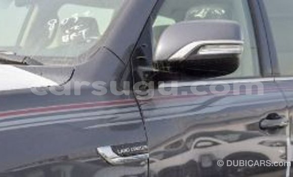 Sayi Imported Toyota Land Cruiser Sauran Mota in Import - Dubai a Burkina Faso Sayi Imported Toyota Land Cruiser Sauran Mota in Import - Dubai a Burkina Faso