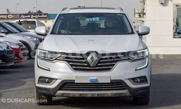 Sayi Imported Renault Koleos White Mota in Import - Dubai a Burkina Faso Sayi Imported Renault Koleos White Mota in Import - Dubai a Burkina Faso