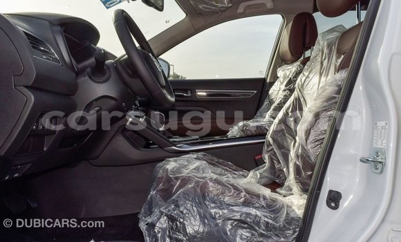 Sayi Imported Renault Koleos White Mota in Import - Dubai a Burkina Faso Sayi Imported Renault Koleos White Mota in Import - Dubai a Burkina Faso
