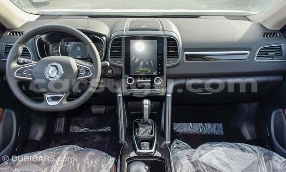 Sayi Imported Renault Koleos White Mota in Import - Dubai a Burkina Faso Sayi Imported Renault Koleos White Mota in Import - Dubai a Burkina Faso