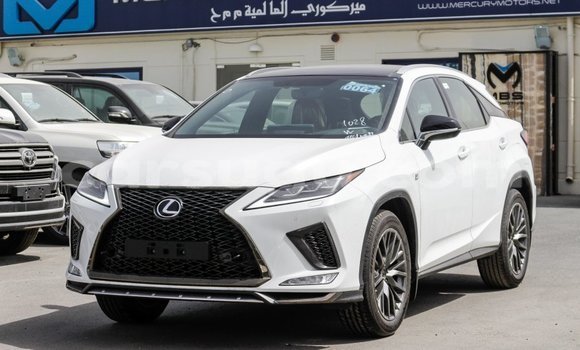Buy Import Lexus RX 300 White Car in Import - Dubai in Burkina Faso Buy Import Lexus RX 300 White Car in Import - Dubai in Burkina Faso