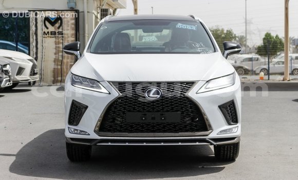 Buy Import Lexus RX 300 White Car in Import - Dubai in Burkina Faso Buy Import Lexus RX 300 White Car in Import - Dubai in Burkina Faso