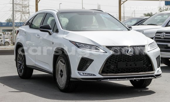 Buy Import Lexus RX 300 White Car in Import - Dubai in Burkina Faso Buy Import Lexus RX 300 White Car in Import - Dubai in Burkina Faso