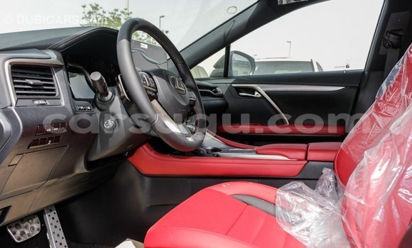 Buy Import Lexus RX 300 White Car in Import - Dubai in Burkina Faso Buy Import Lexus RX 300 White Car in Import - Dubai in Burkina Faso